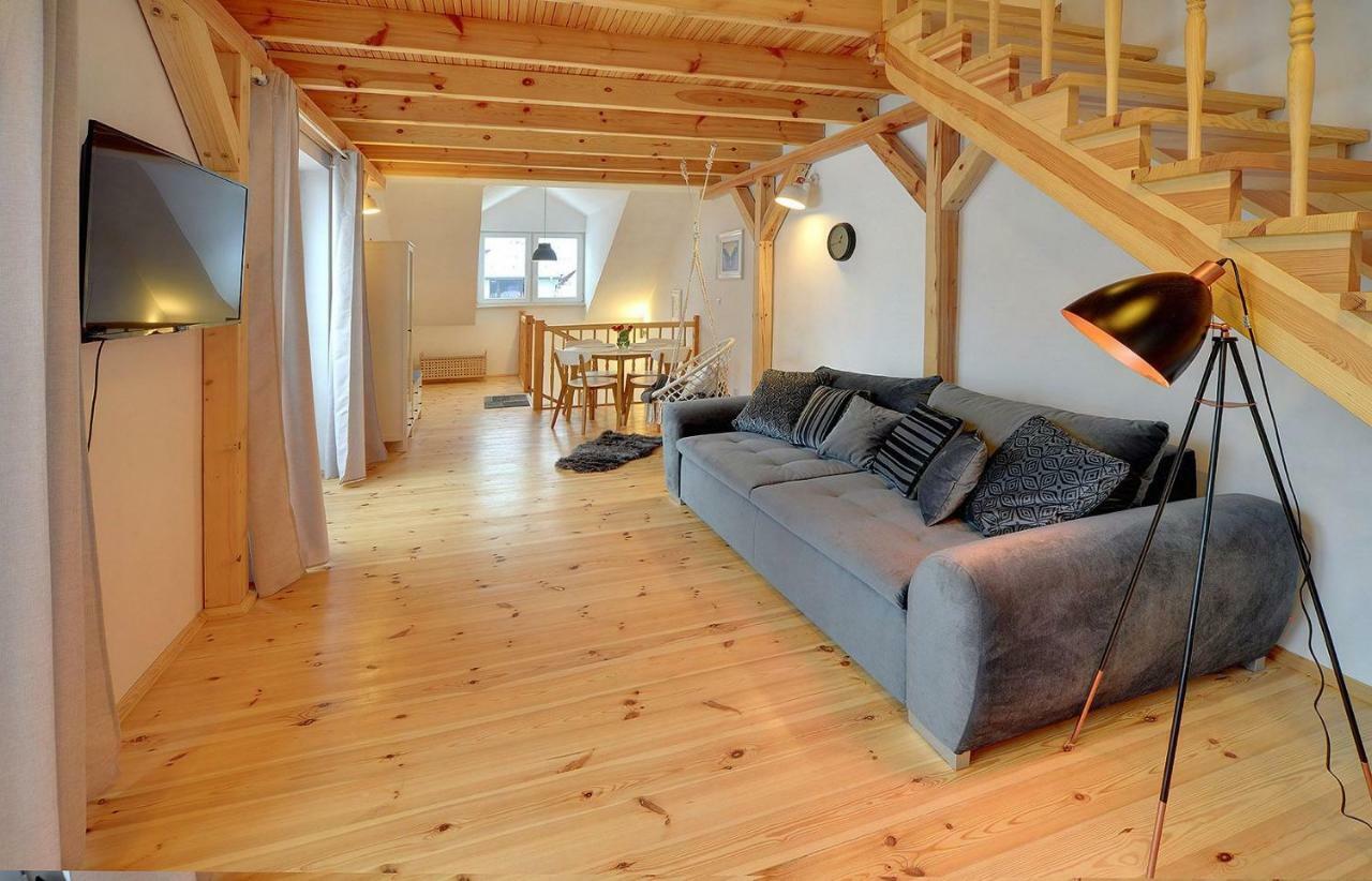 Apart-Invest Apartament Alter Ego Szklarska Poreba Luaran gambar