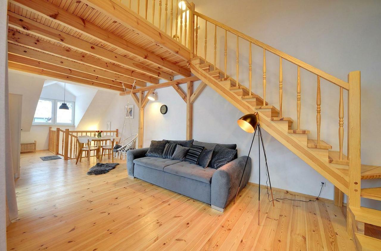 Apart-Invest Apartament Alter Ego Szklarska Poreba Luaran gambar