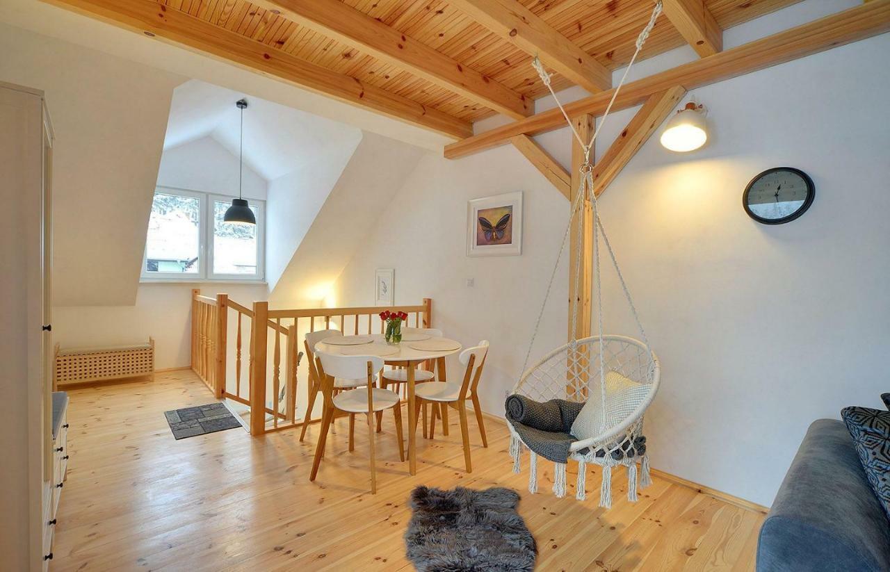 Apart-Invest Apartament Alter Ego Szklarska Poreba Luaran gambar