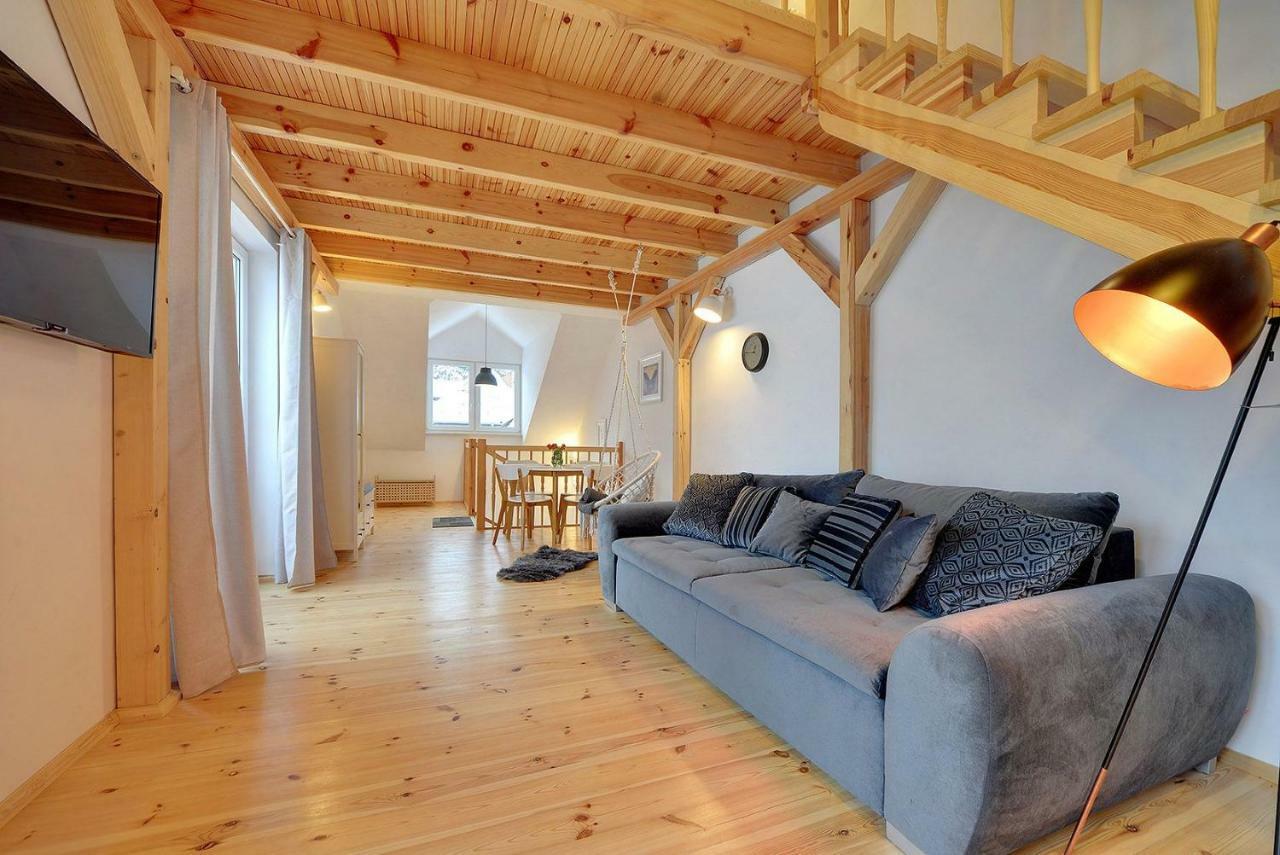Apart-Invest Apartament Alter Ego Szklarska Poreba Luaran gambar